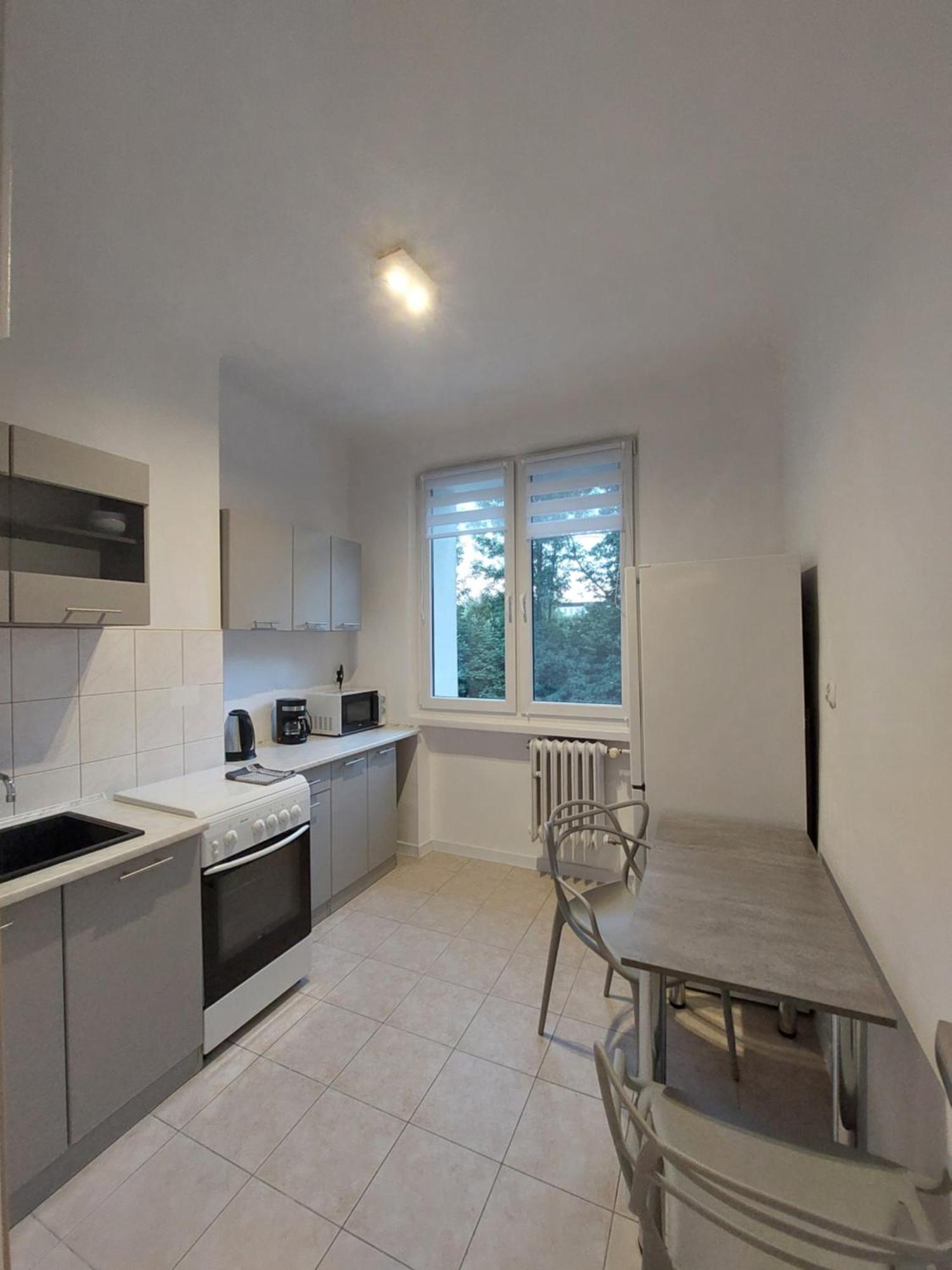 Apartament Aleja 29 Listopada 크라쿠프 외부 사진