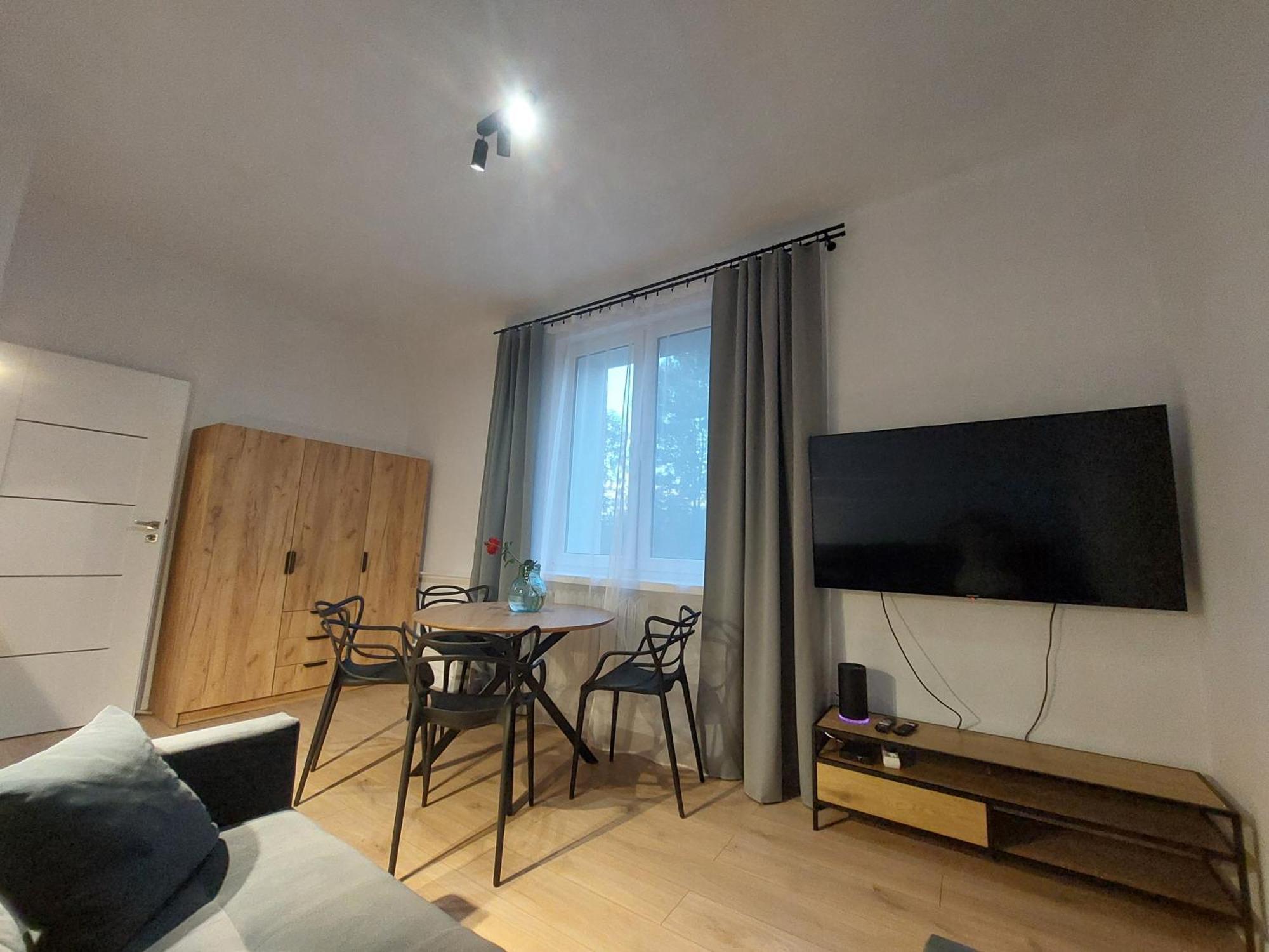 Apartament Aleja 29 Listopada 크라쿠프 외부 사진