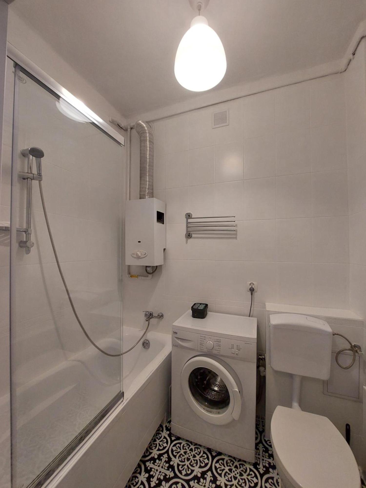 Apartament Aleja 29 Listopada 크라쿠프 외부 사진